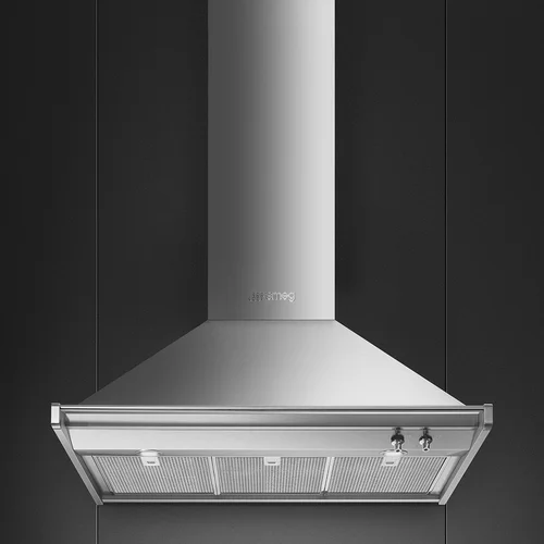 SMEG KD90HXE kamino tipo gartraukis 90 cm image 2