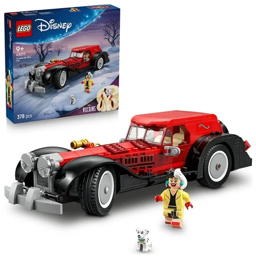 LEGO Cruella De Vil's Car 43277 image 2