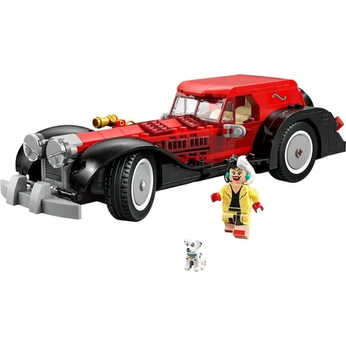 LEGO Cruella De Vil's Car 43277 image 3