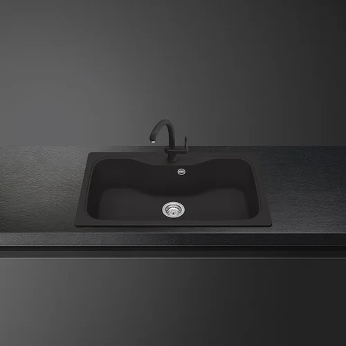 Smeg LSEG860A2 Akmens masės plautuvė image 2