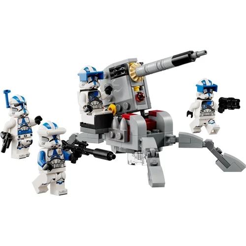 LEGO 501-ojo būrio klonų karių rinkinys 75345 image 3