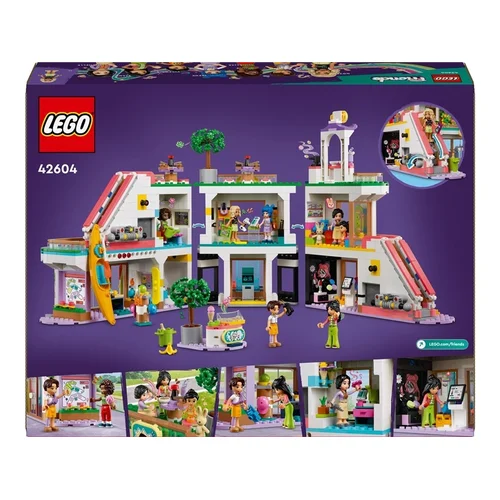 LEGO® Friends Heartlake City Shopping Mall image 2