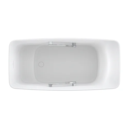 TOTO PJY1724HPWEE#MW Laisvai pastatoma vonia 1700 x 800 x 575 mm image 2