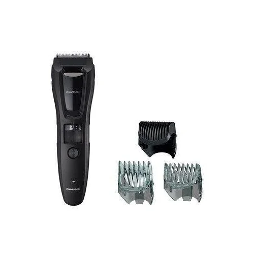 Panasonic ER-GB62-H503 Barzdos kirpimo mašinėlė Juoda image 2
