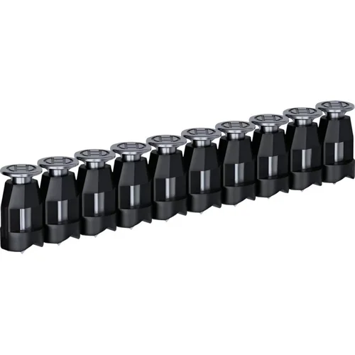 BOSCH NM-13 Vinys plienui, 13 mm, 1000 vnt., 1600A02F4S image 1