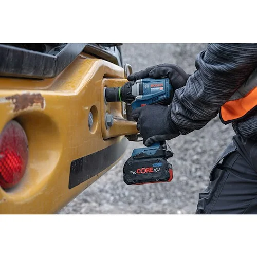 Bosch GDS 18V-750 C belaidis smūginis veržliasukis image 2