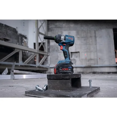 Bosch GDS 18V-750 C belaidis smūginis veržliasukis image 3
