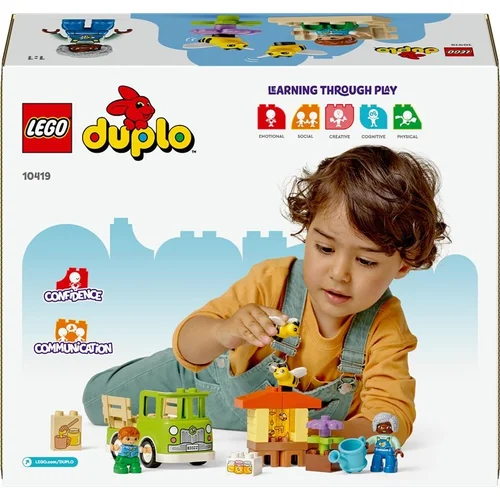LEGO® Duplo Bičių ir avilių priežiūra 10419 image 2