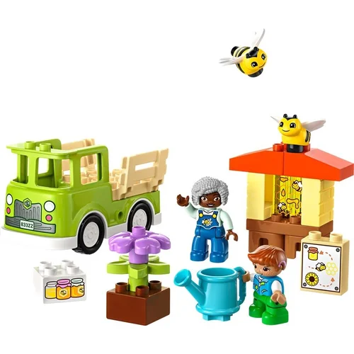 LEGO® Duplo Bičių ir avilių priežiūra 10419 image 3