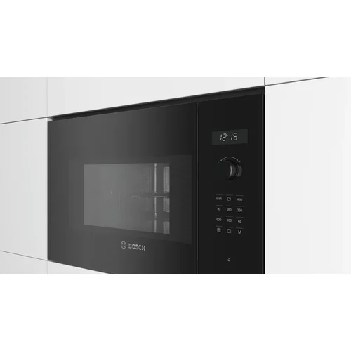 Bosch BEL554MB0 įmontuojama mikrobangų krosnelė 25 L image 2