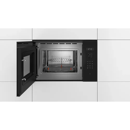 Bosch BEL554MB0 įmontuojama mikrobangų krosnelė 25 L image 3