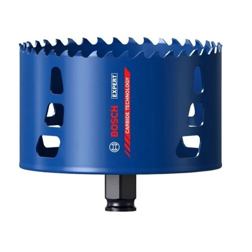 Bosch Tough Material Karbido pjovimo karūna, 114 mm, 2608900442 image 1