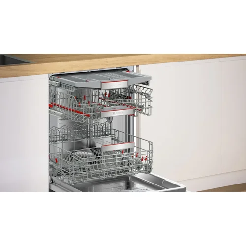 Bosch SMD8TCX04E 60 cm įmontuojama indaplovė image 3