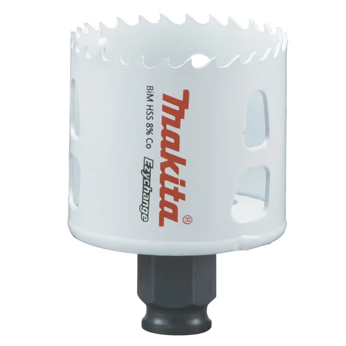 Makita E-03844 EZYCHANGE Bi-Metal karūna, 54 mm image 1