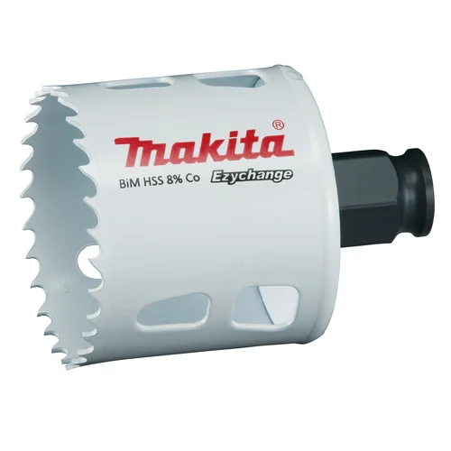 Makita E-03844 EZYCHANGE Bi-Metal karūna, 54 mm image 2