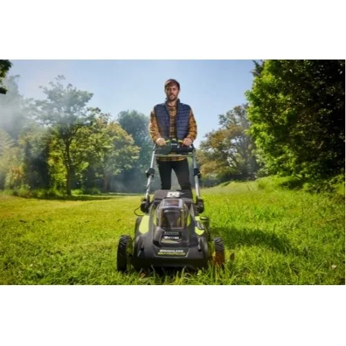 Ryobi RY36LMX51A-160 Akumuliatorinė vejapjovė, 36 V, 6.0 Ah image 3
