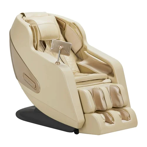 Sakura Comfort Plus 806 masažinis krėslas, smėlio spalvos image 1