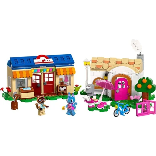 LEGO Animal Crossing Nook's Cranny & Rosie's House 77050 image 3