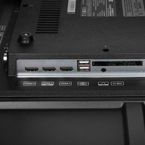 2E LED 4K 60Hz 43A07KU Google TV image 2