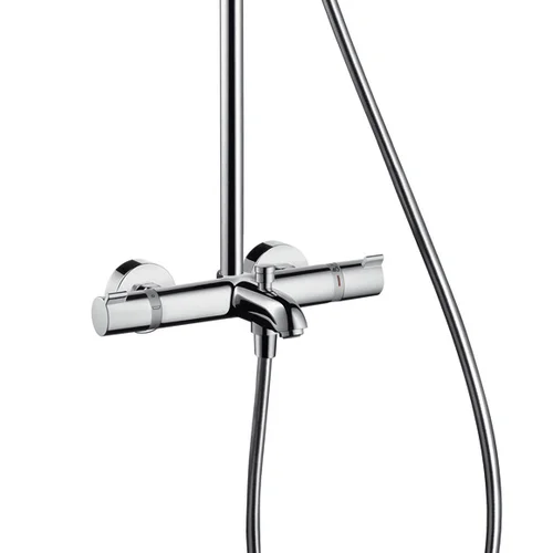 Dušo sistema Hansgrohe Raindance Select S 240 1jet, 27117000 image 3