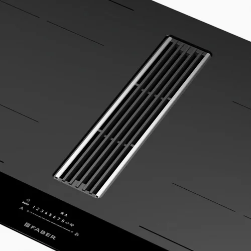 FABER GALILEO STRIPES A830 83 cm Indukcinė kaitlentė image 2