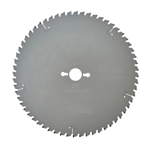 DeWalt DT4260-QZ, 305x2,6x30 mm, Z60 image 1