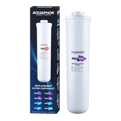 AQUAPHOR Pro 100 membraninė kasetė image 2