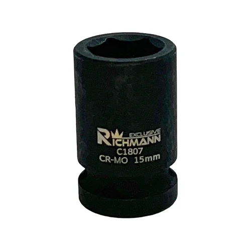 Richmann Smūginė galvutė 15 mm 1/2" trumpa image 3