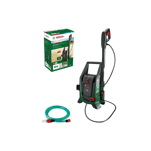 Bosch Universal Aquatak 36V-100 + Savaiminio prisipildymo rinkinys image 3