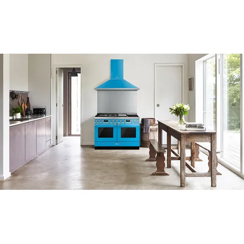 Gartraukis SMEG KPF12T Kamino tipo 120 cm image 3