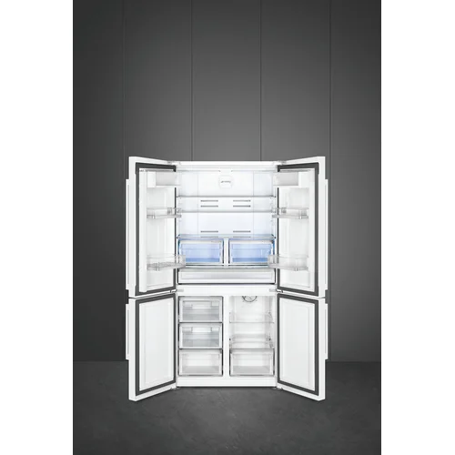 SMEG FQ60BDE šaldytuvas image 3