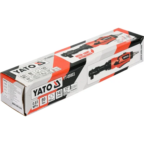 YATO YT-09803 pneumatinė rankena 1/2″ 80 Nm image 3
