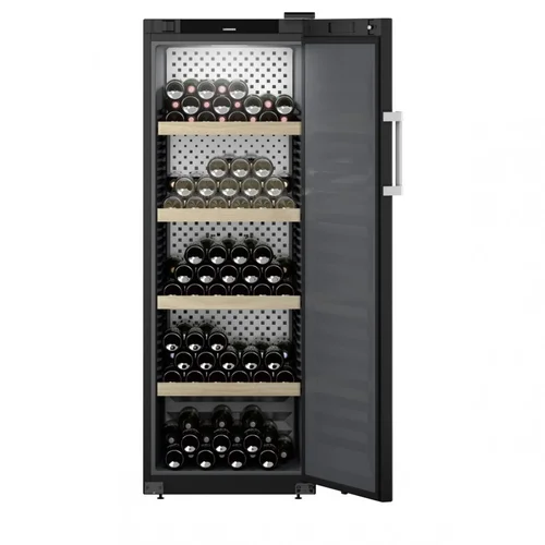 Liebherr WSbli 5031 GrandCru Selection vyno šaldytuvas, Juoda image 2