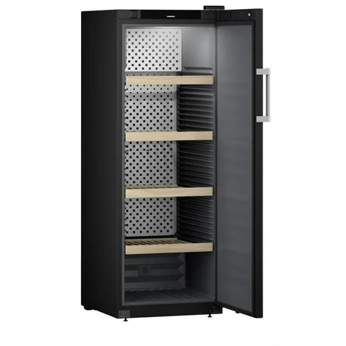 Liebherr WSbli 5031 GrandCru Selection vyno šaldytuvas, Juoda image 3