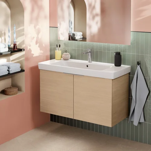 Villeroy&Boch Architectura TVW10300400061 Praustuvo maišytuvas Chromo image 3
