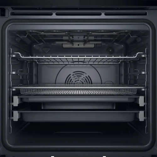 Whirlpool WOI9A8PT2SBA Įmontuojama orkaitė 60 cm Juoda image 2