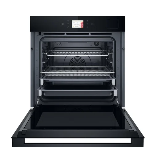 Whirlpool WOI9A8PT2SBA Įmontuojama orkaitė 60 cm Juoda image 3