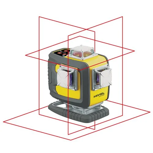 Nivel System CL4D-R lazerinis nivelyras, 30–70 m image 2