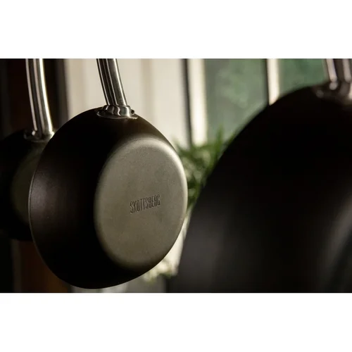 Skottsberg Anglies plieno WOK keptuvė 28 cm image 3