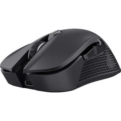 Trust GXT931 Ybar Belaidė lazerinė pelė Juoda image 3