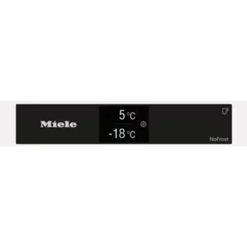 Miele KFN 7774 B PerfectFresh Active DynaCool NoFrost Įmontuojamas šaldytuvas image 2