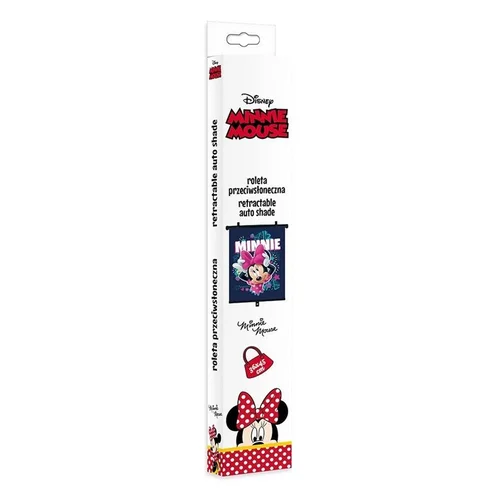 Disney Minnie Apsauga nuo saulės 45x36 cm, Įvairių spalvų image 2