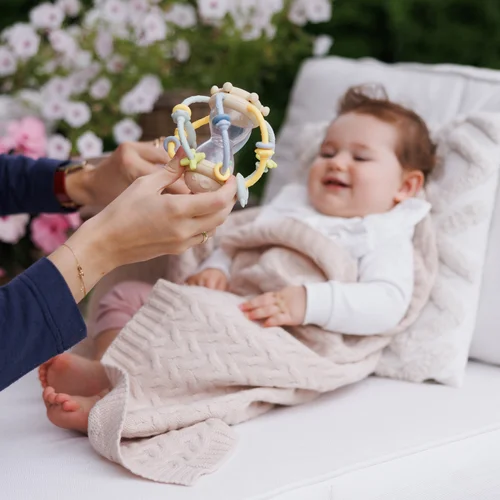 Babyono sensorinis smėlio laikrodis 1660 image 3