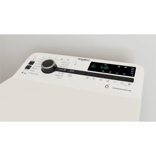 Whirlpool TDLRB 6251BS EU skalbimo mašina image 3