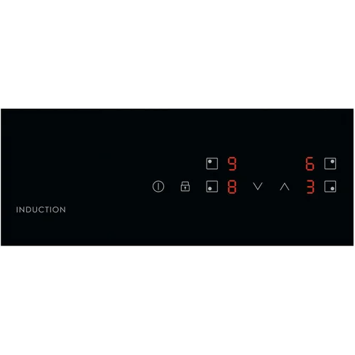 Įmontuojama Electrolux LIB60420CK indukcinė kaitlentė image 2