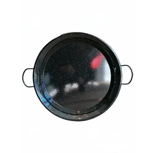 Paella emaliuota keptuvė, 38 cm image 2