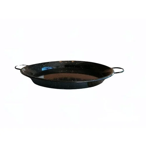Paella emaliuota keptuvė, 38 cm image 3
