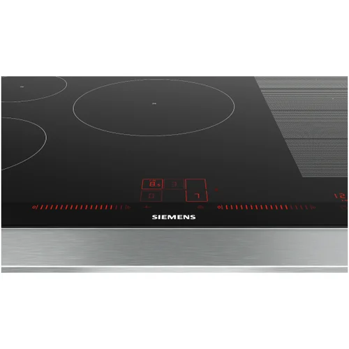 Siemens EX875LVC1E Indukcinė kaitlentė 80 cm Juoda image 3