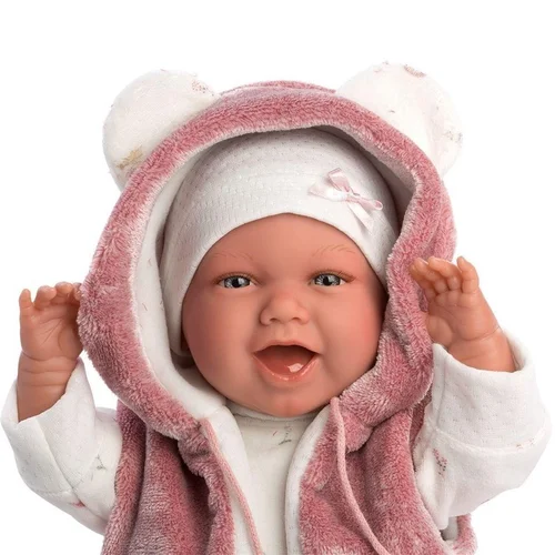 Llorens Mimi Fuxia 74070, 42 cm image 2