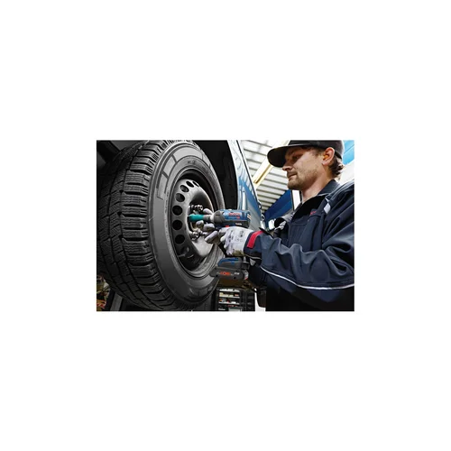 Bosch GDS 18V-300 PROFESSIONAL akumuliatorinis smūginis veržliasukis 1/2'' image 2